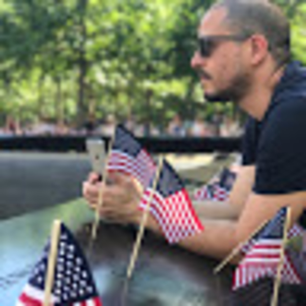 Meet your Posher, Alexandre